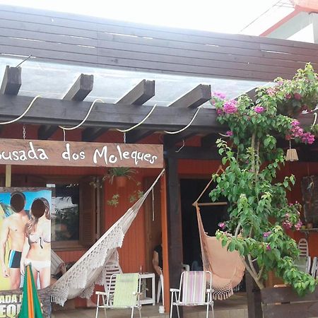 Residencial Dos Moleques Hotell Capão da Canoa Exteriör bild