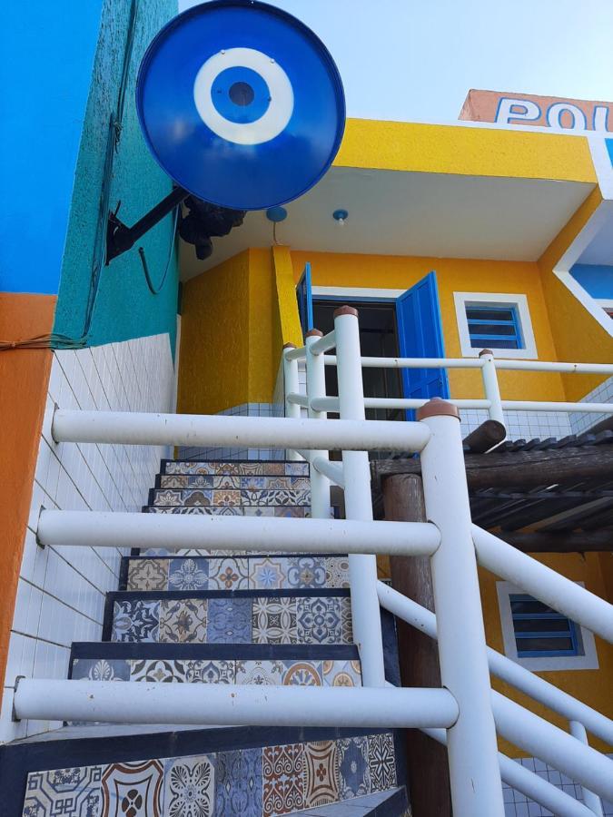 Residencial Dos Moleques Hotell Capão da Canoa Exteriör bild