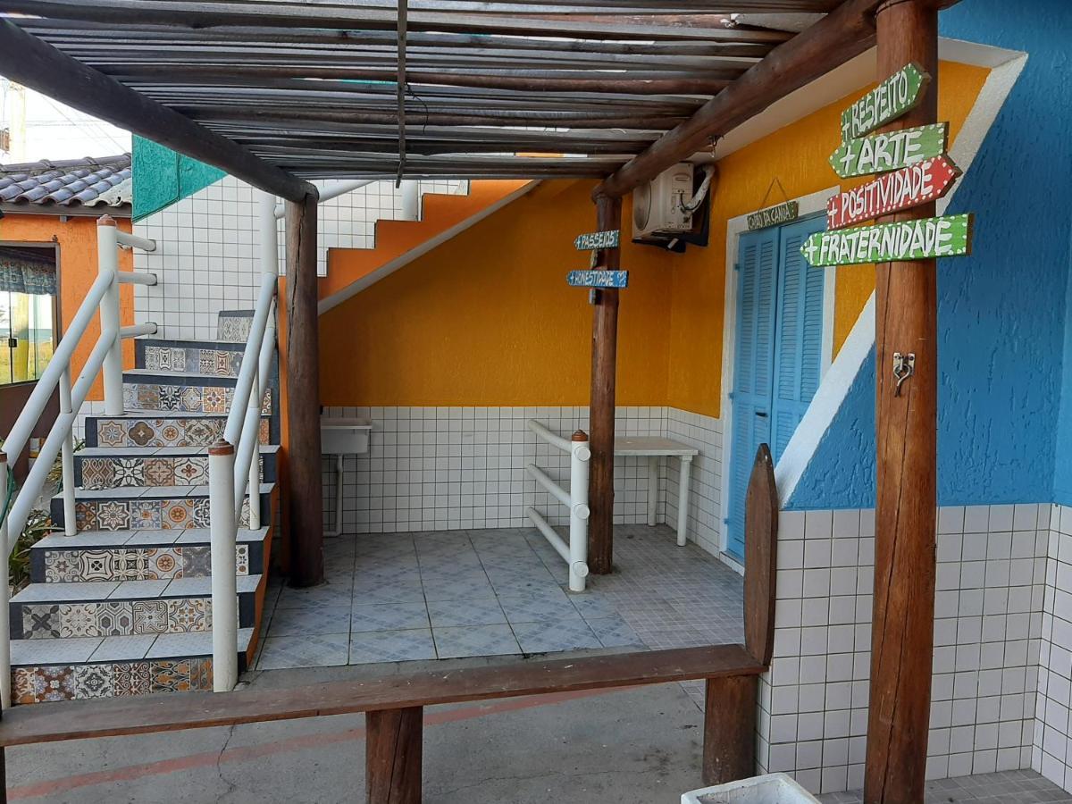 Residencial Dos Moleques Hotell Capão da Canoa Exteriör bild