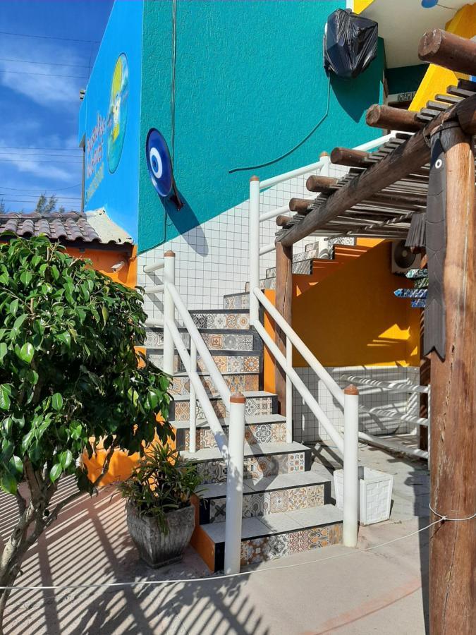 Residencial Dos Moleques Hotell Capão da Canoa Exteriör bild
