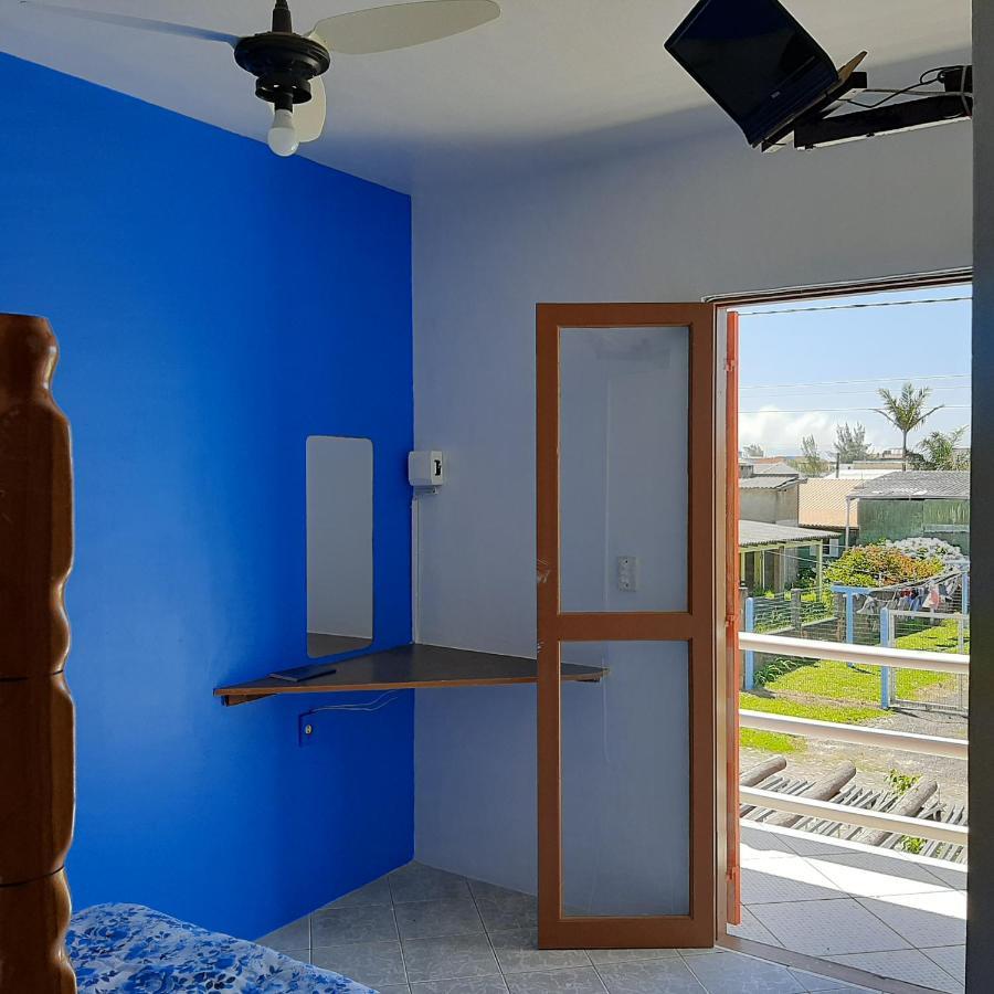 Residencial Dos Moleques Hotell Capão da Canoa Exteriör bild