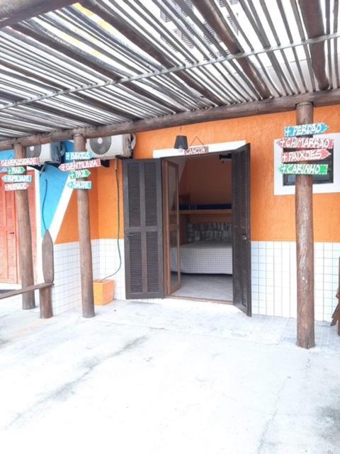 Residencial Dos Moleques Hotell Capão da Canoa Exteriör bild