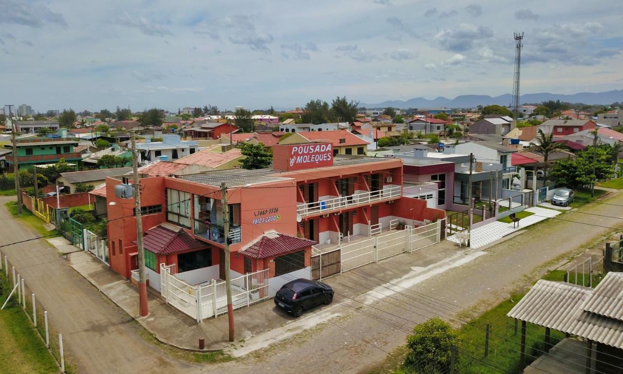 Residencial Dos Moleques Hotell Capão da Canoa Exteriör bild