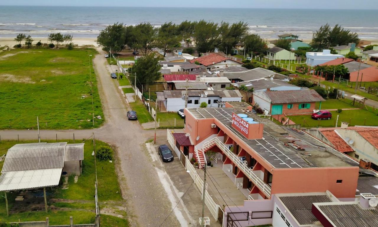 Residencial Dos Moleques Hotell Capão da Canoa Exteriör bild