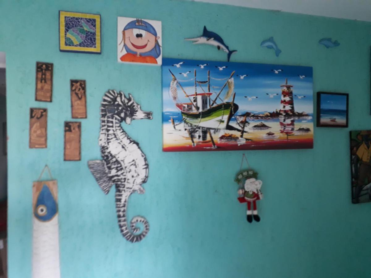 Residencial Dos Moleques Hotell Capão da Canoa Exteriör bild